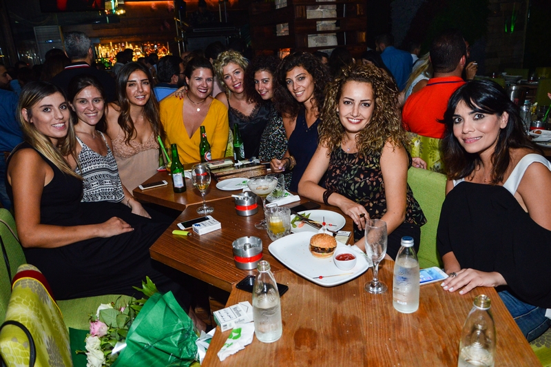 Said Mrad at Fertil Dbayeh